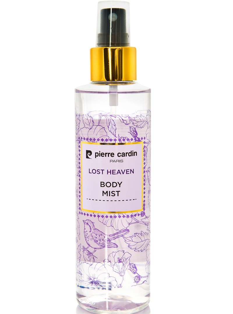 Lost Heaven Vücut Spreyi - 200 ML