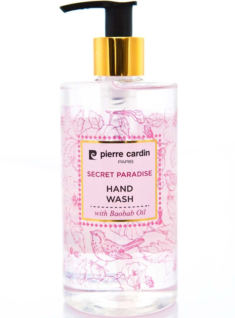 Secret Paradise Sıvı El Sabunu - 350 ML