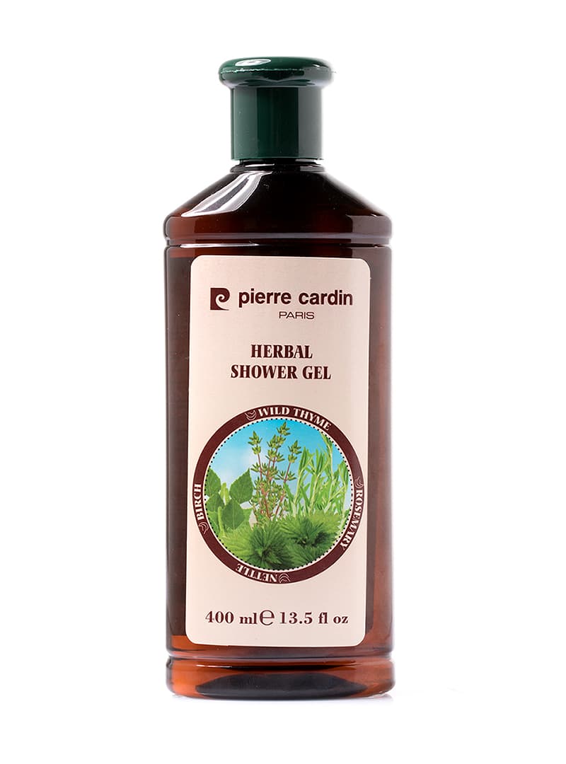 Bitkisel Duş Jeli 400ml Çok Renkli