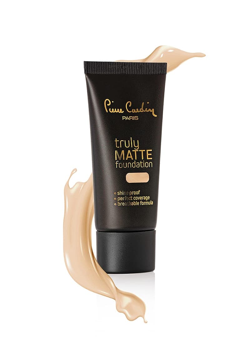 Truly Matte Fondöten Nude Buff