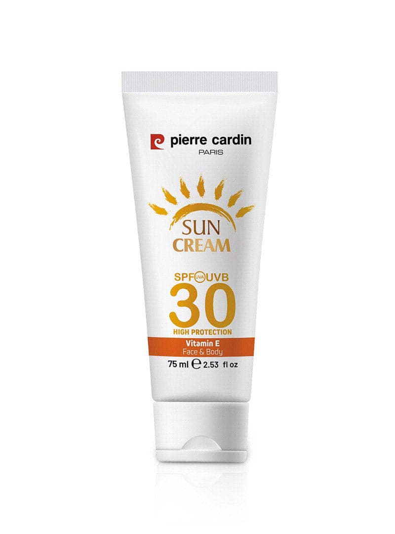Koruyucu Güneş Kremi 30 SPF Yüksek Koruma 75 ML