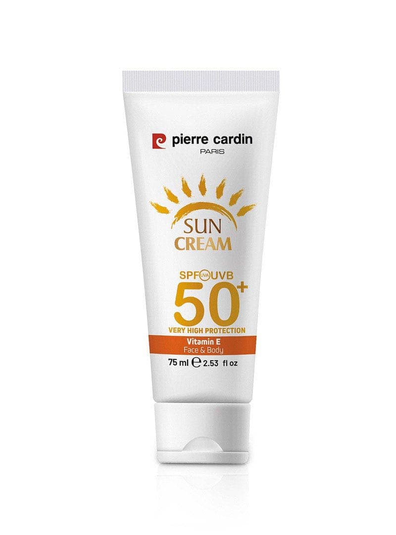 Koruyucu Güneş Kremi 50 SPF Çok Yüksek Koruma 75 ML