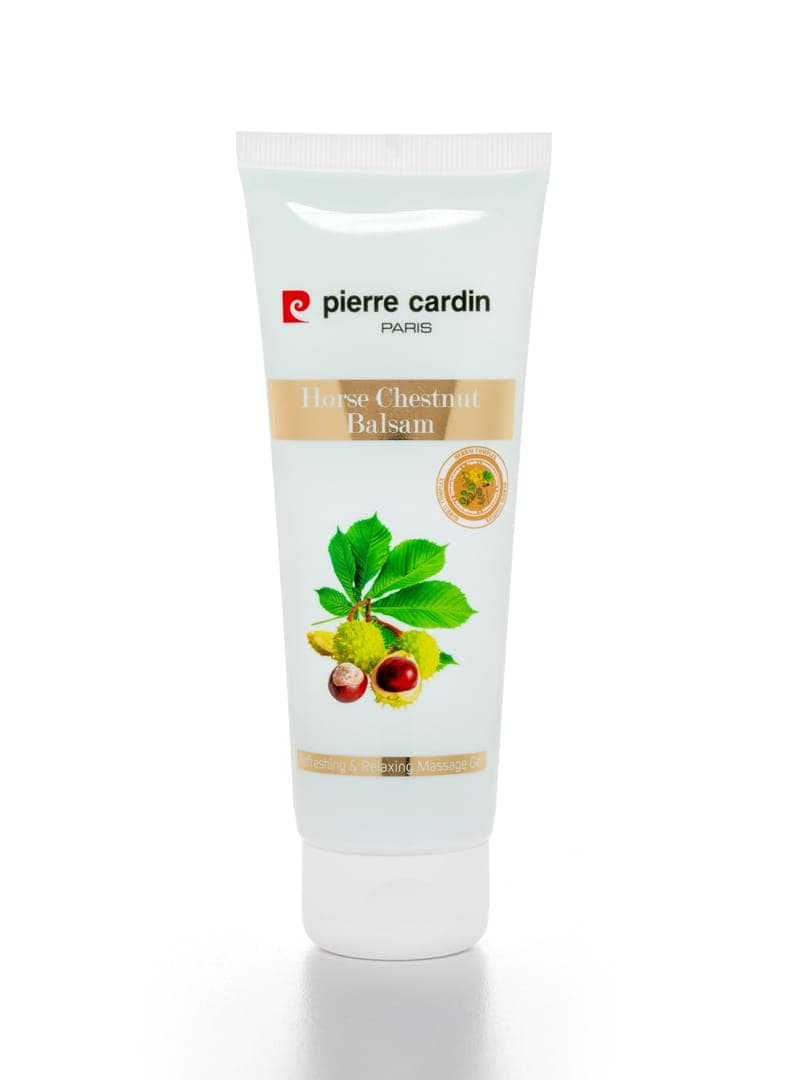 Kestaneli Masaj Jeli 125 ml Pierre Cardin