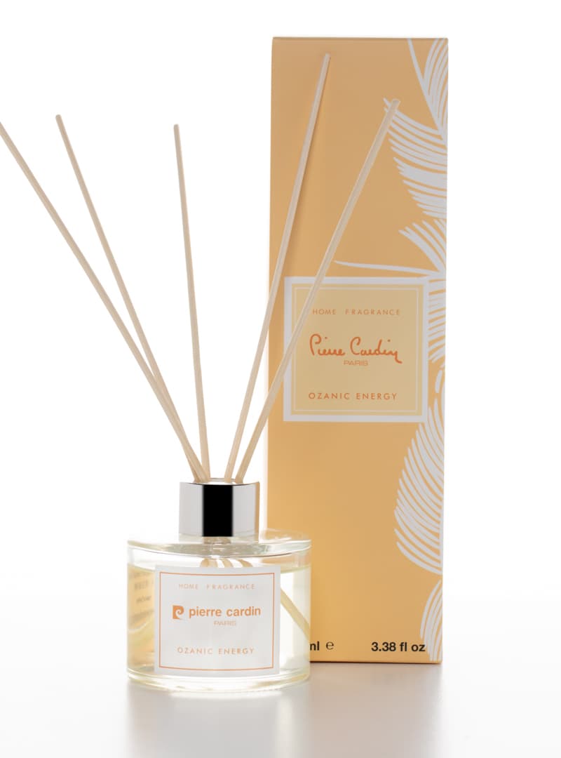 Ozanic Energy Oda Kokusu Difüzör 100 ml Pierre Cardin Kozmetik