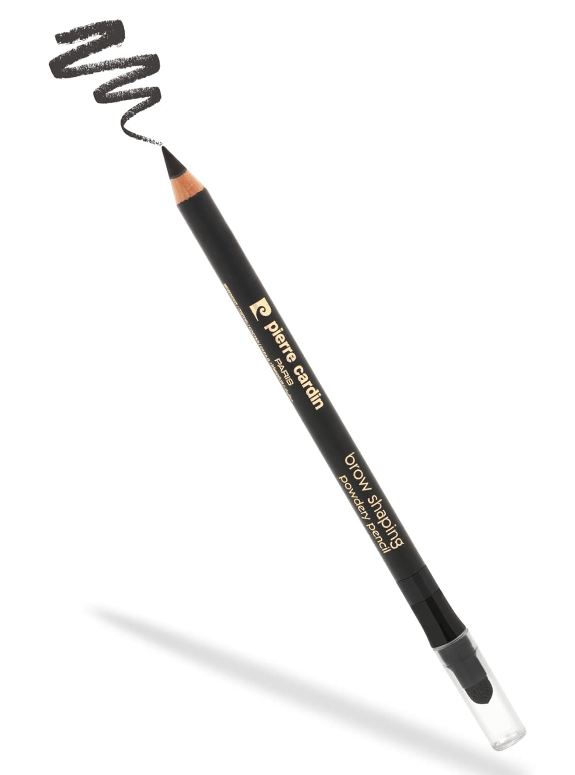 Pierre Cardin Pudralı Kaş Kalemi Cool Soft Black to Grey 321