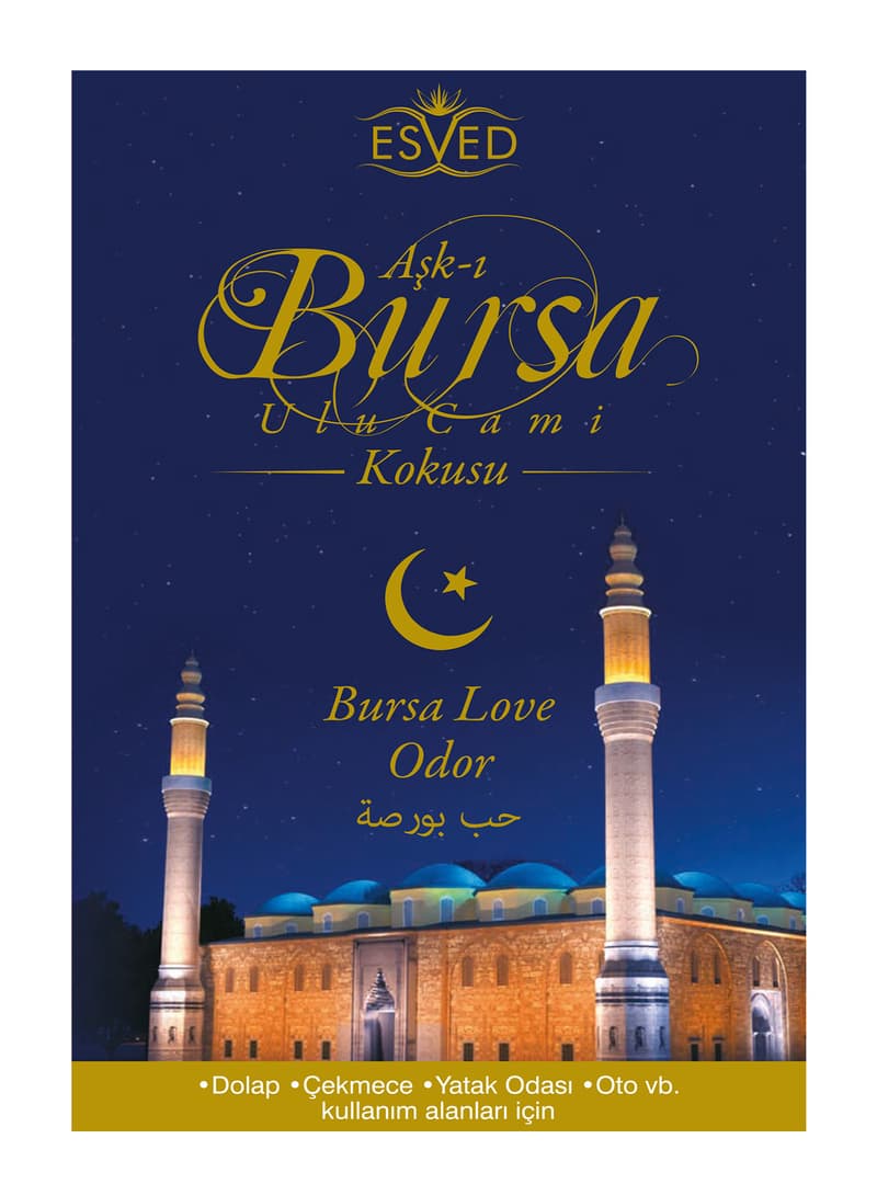 Bursa Ulu Cami Koku