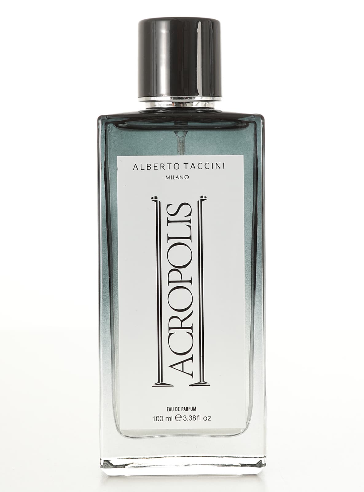 Alberto Taccini ACROPOLIS Erkek Parfümü 100 ml Renksiz