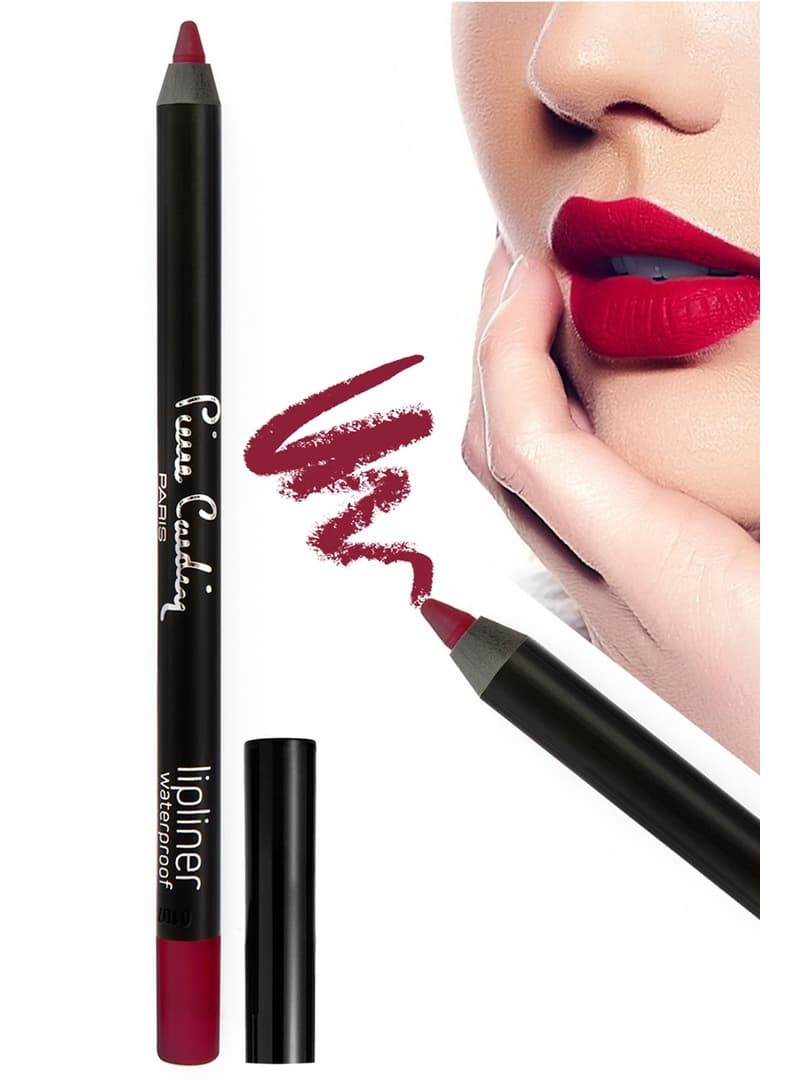 Pierre Cardin Lipliner Suya Dayanıklı Dudak Kalemi