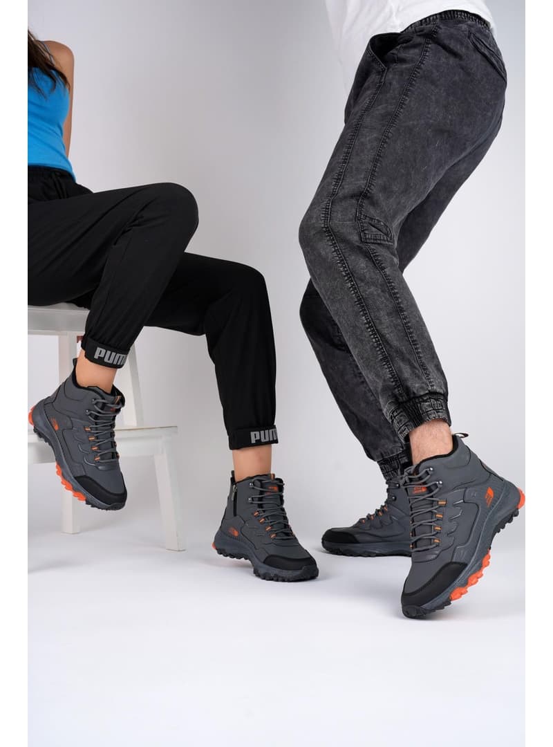 Outdoor Kışlık Bot Füme