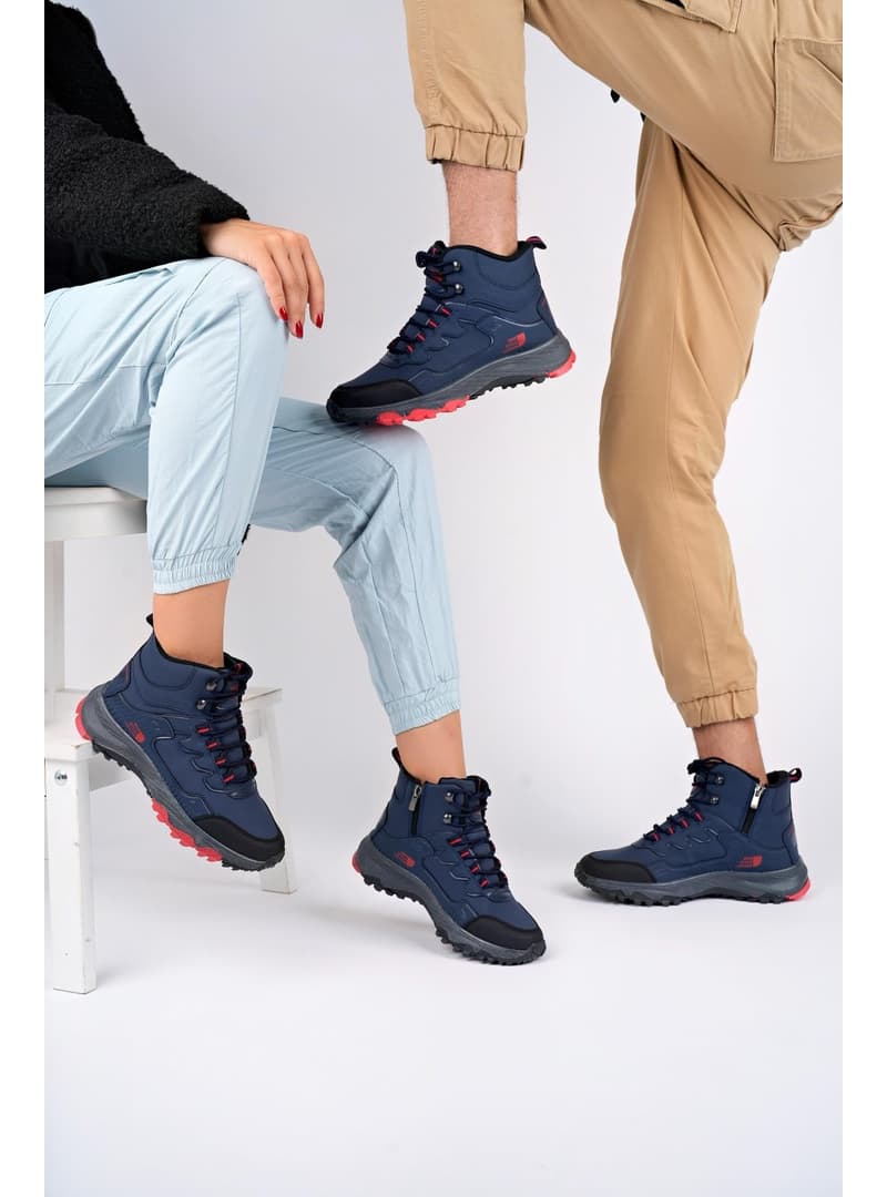 Kışlık Outdoor Bot Lacivert