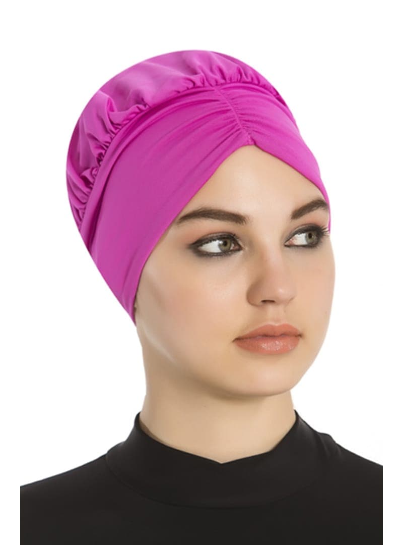 Büzgülü Deniz Havuz Bonisi Pembe