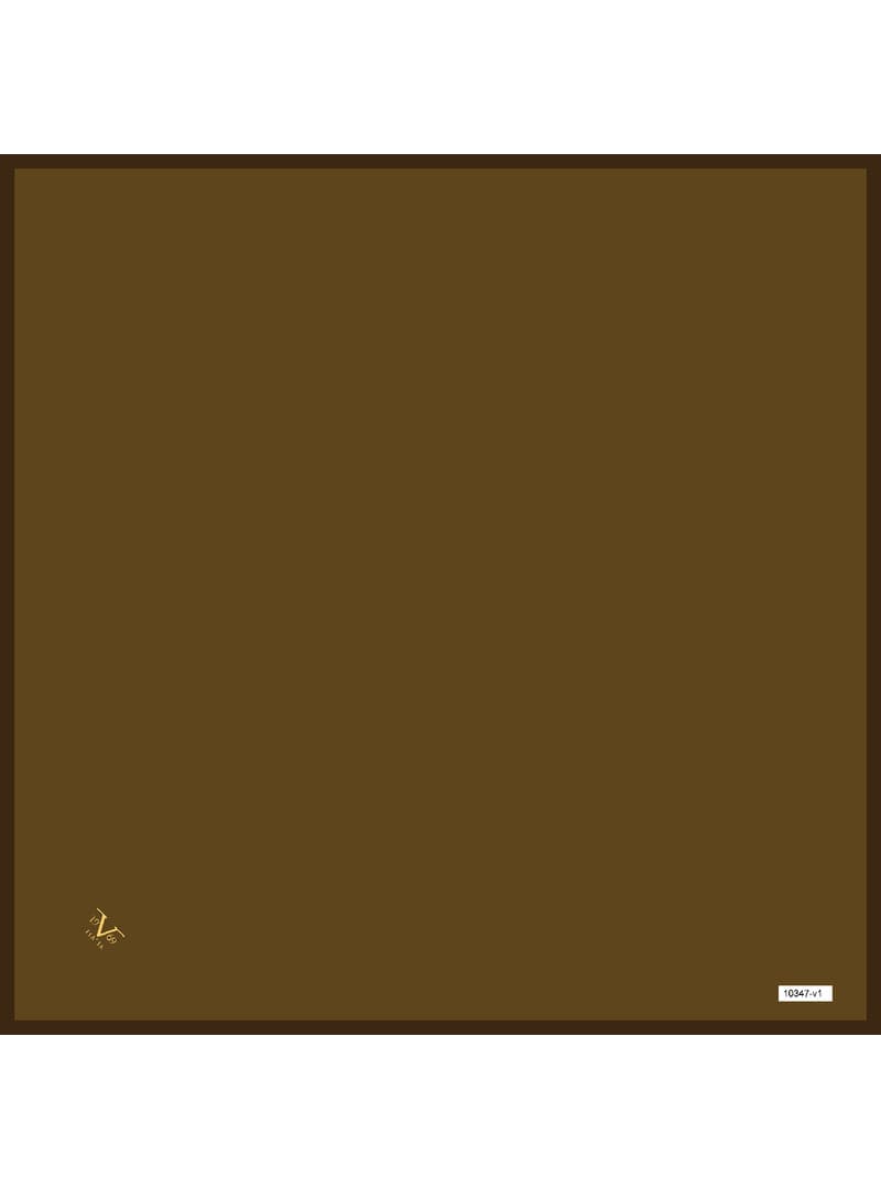 Eşarp 90x90 cm Bej
