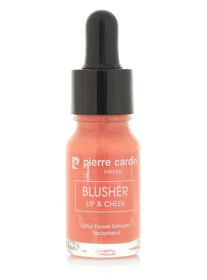 Blush & Dudak Rengi Turuncu