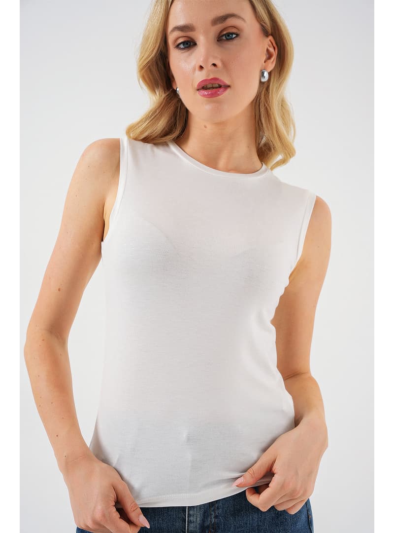 Kolsuz Body Ekru