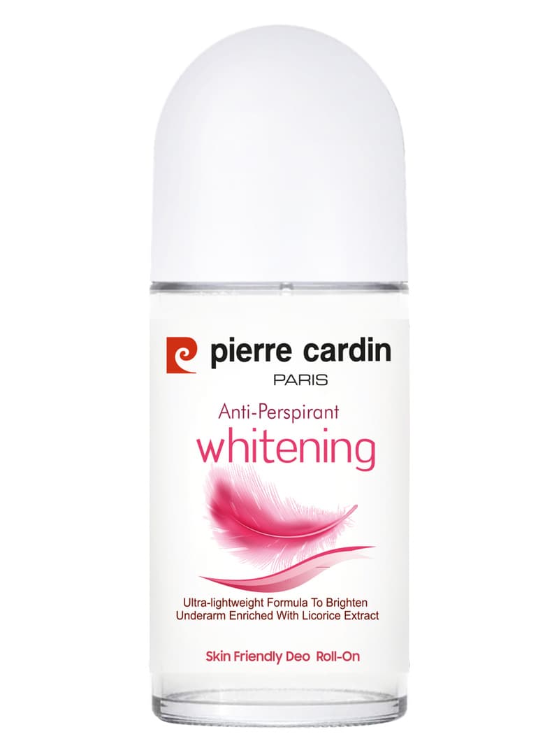 Pierre Cardin Roll on Kadın Deodorant Leke Bırakmayan 48 Saat Koruma Beyazlatıcı 50ml