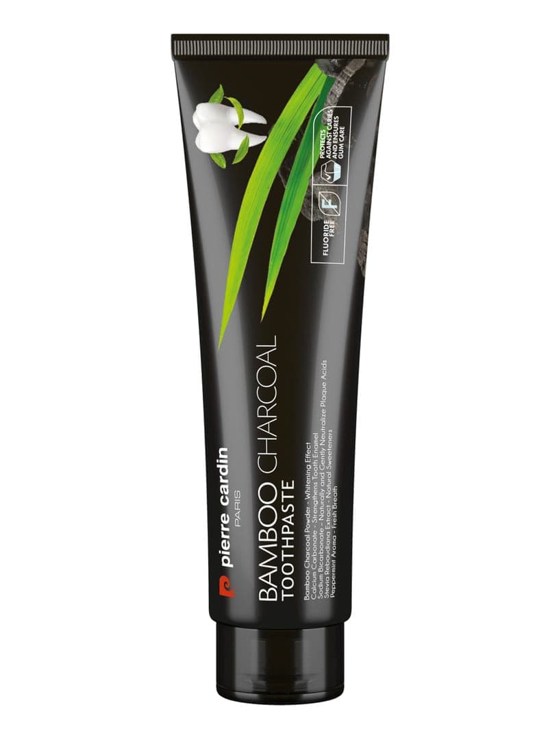 Bambu Kömürlü Diş Macunu 75 ml