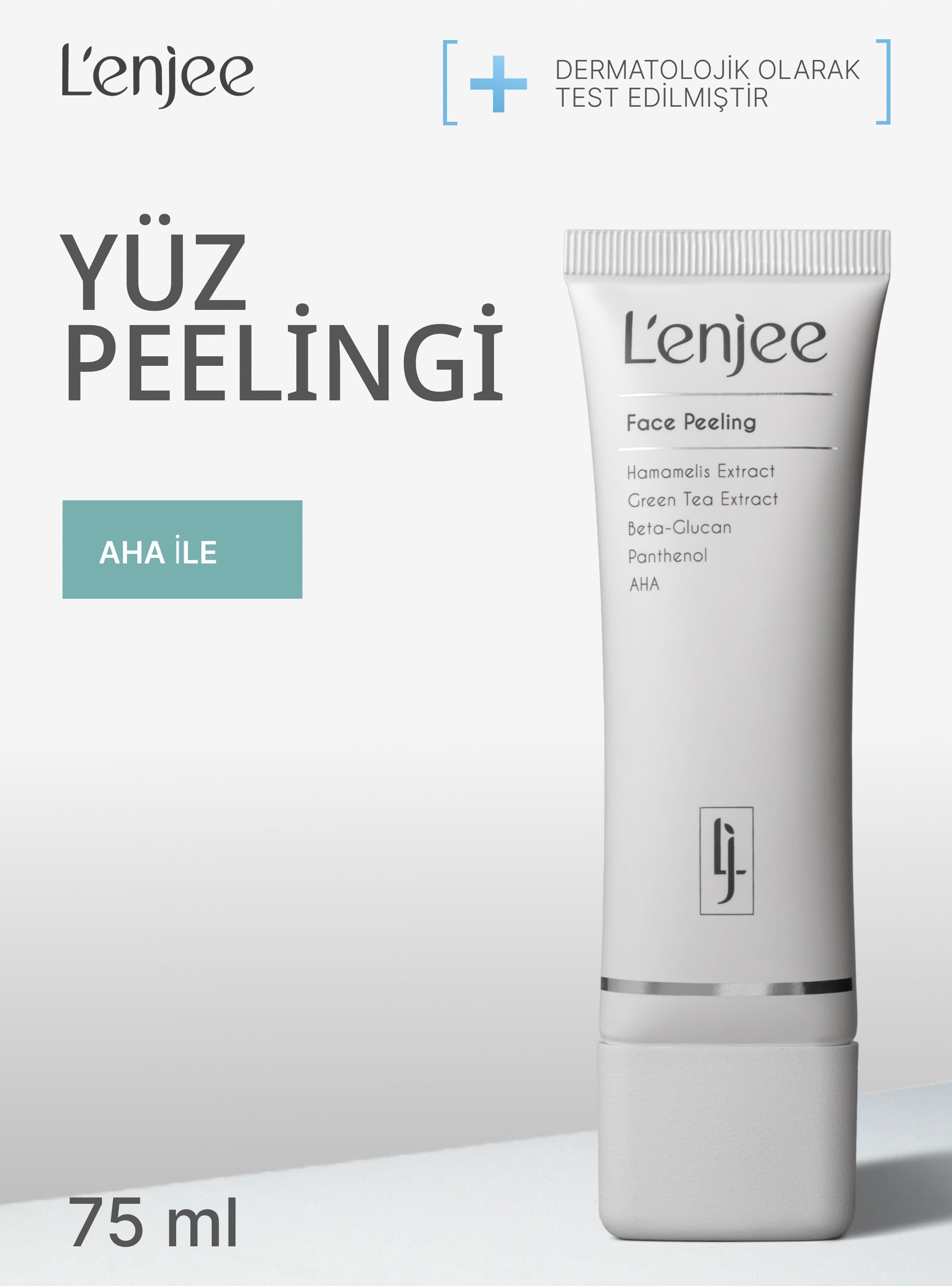 Yüz Peelingi - Renksiz
