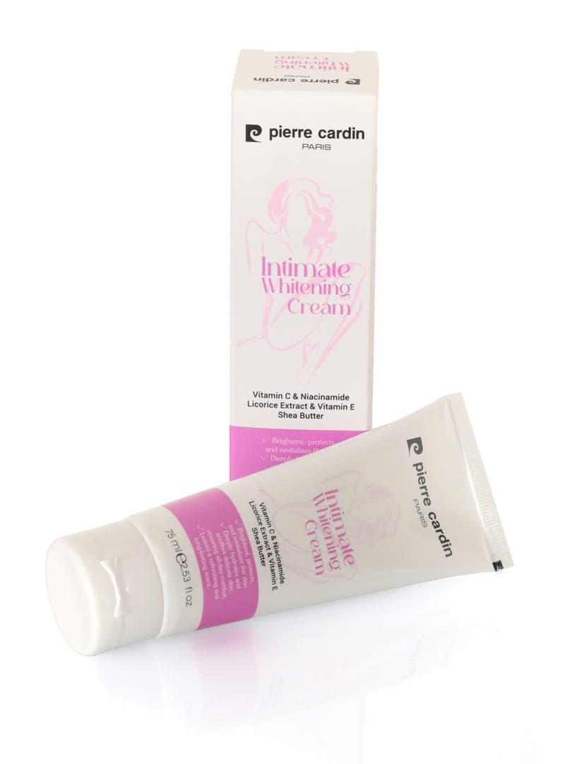 Genital Bölge Aydınlatıcı Krem 75ml