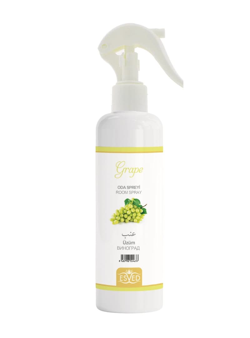 Üzüm Kokulu Oto & Oda Kokusu Sprey 400 ml