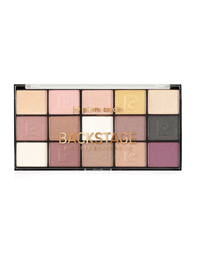 Pierre Cardin Backstage Fall Fever Eyeshadow Palette Far Paleti (15li)