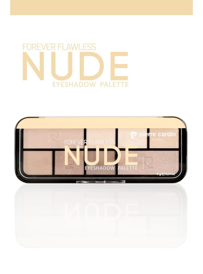 Nude Far Paleti