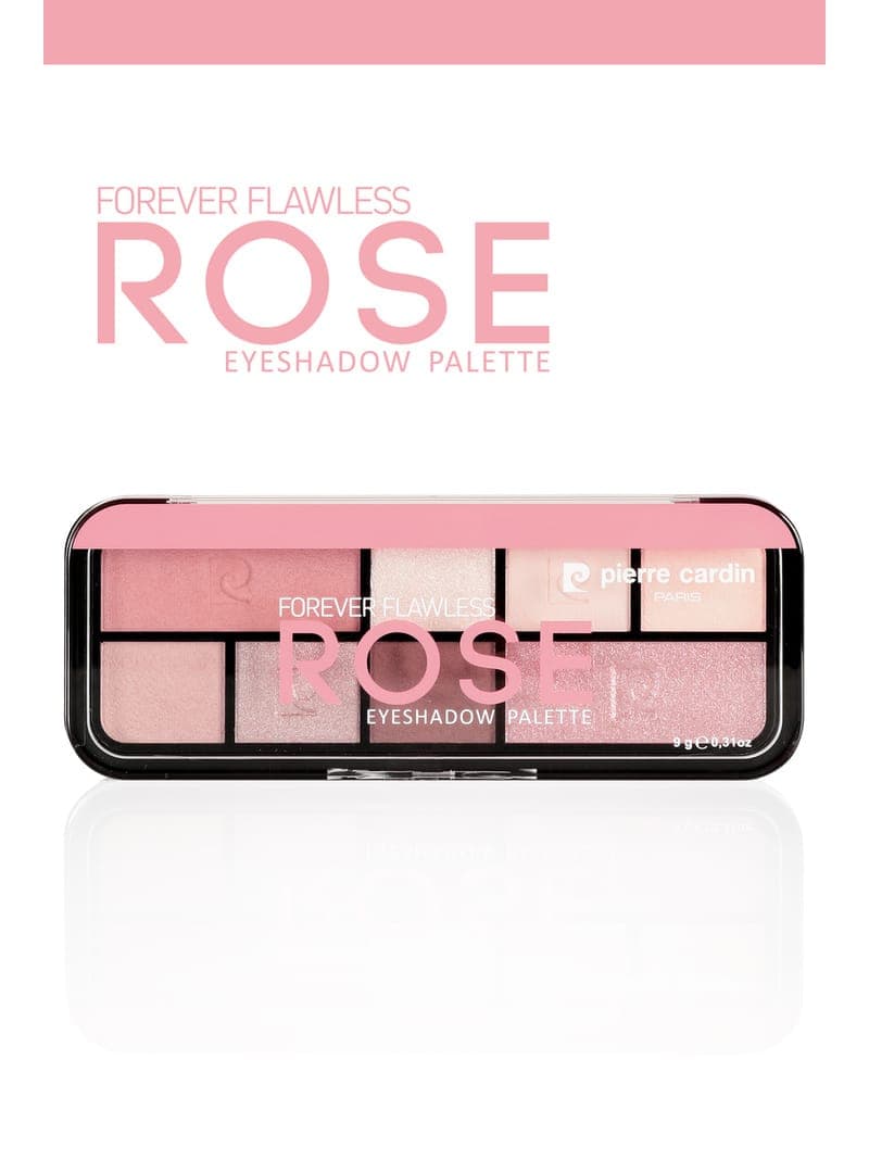 Rose Far Paleti (8li)