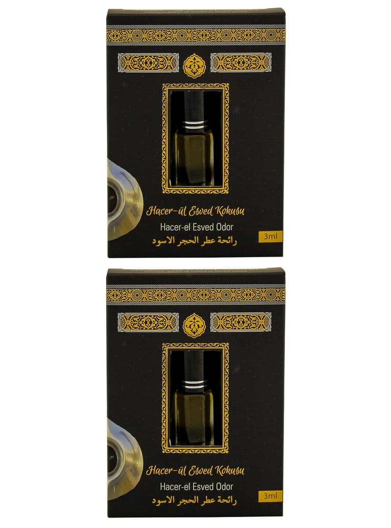 Hacerül Esved Kokusu 2 Adet 3ml