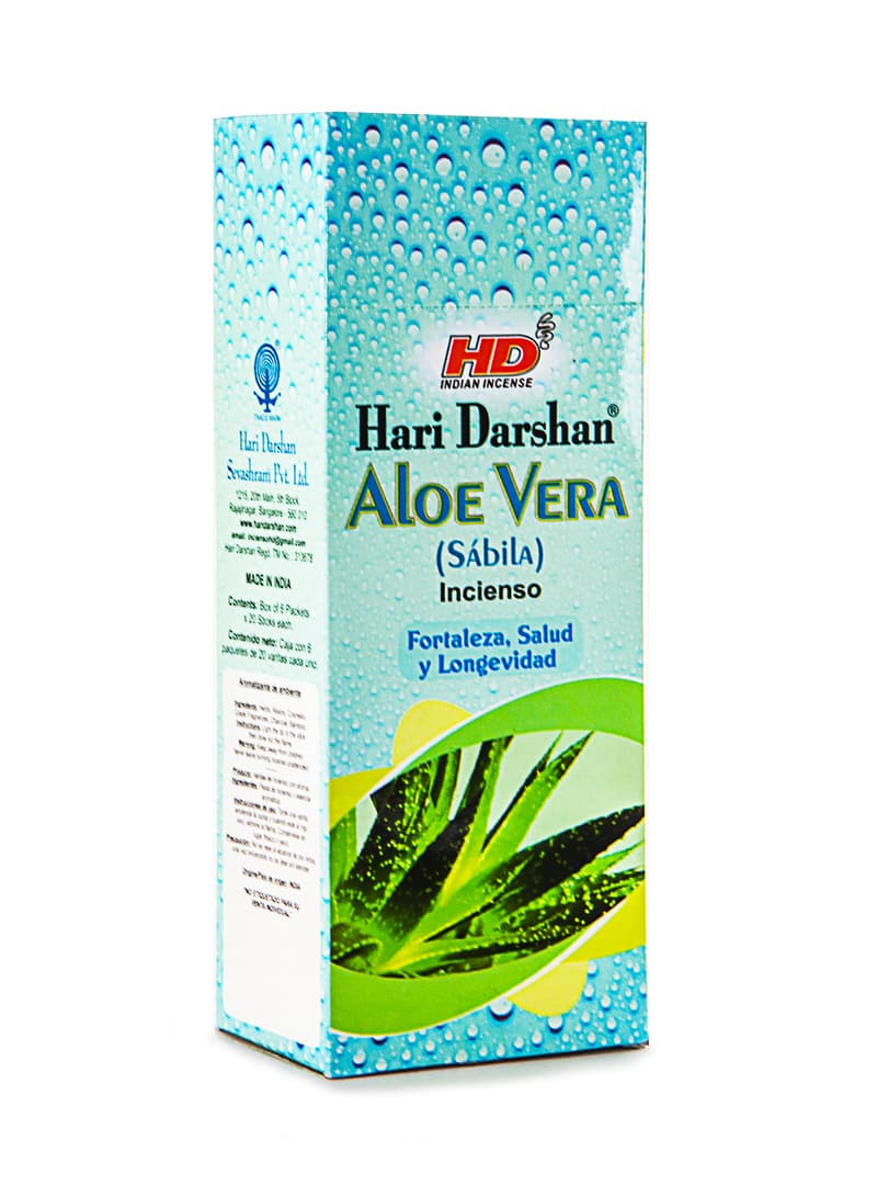 Aloe Vera Tütsü