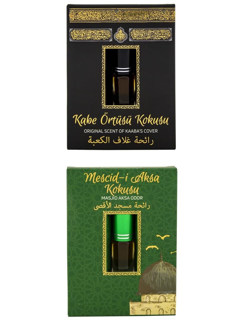 Kabe & Mescid-i Aksa Kokusu 3ml