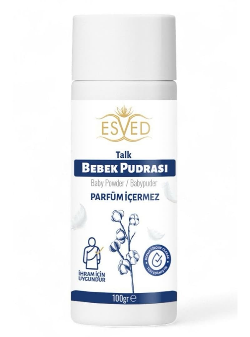 Kokusuz İhram Pudrası 100 gr
