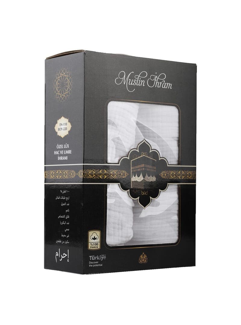 Müslin İhram 50ml