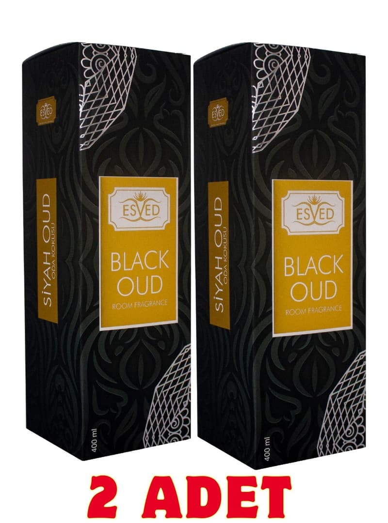 Siyah Oud & Black Oud Oda ve Kumaş Spreyi