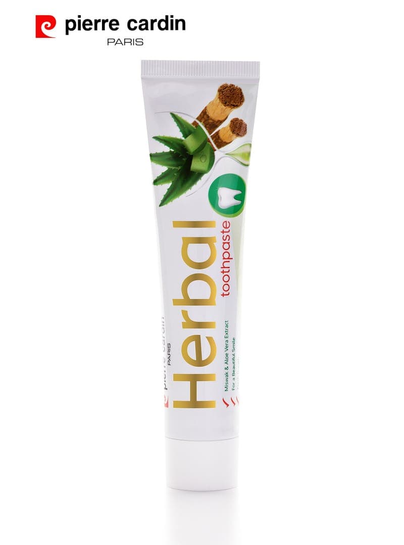 Aloe Vera & Misvak Özlü Diş Macunu