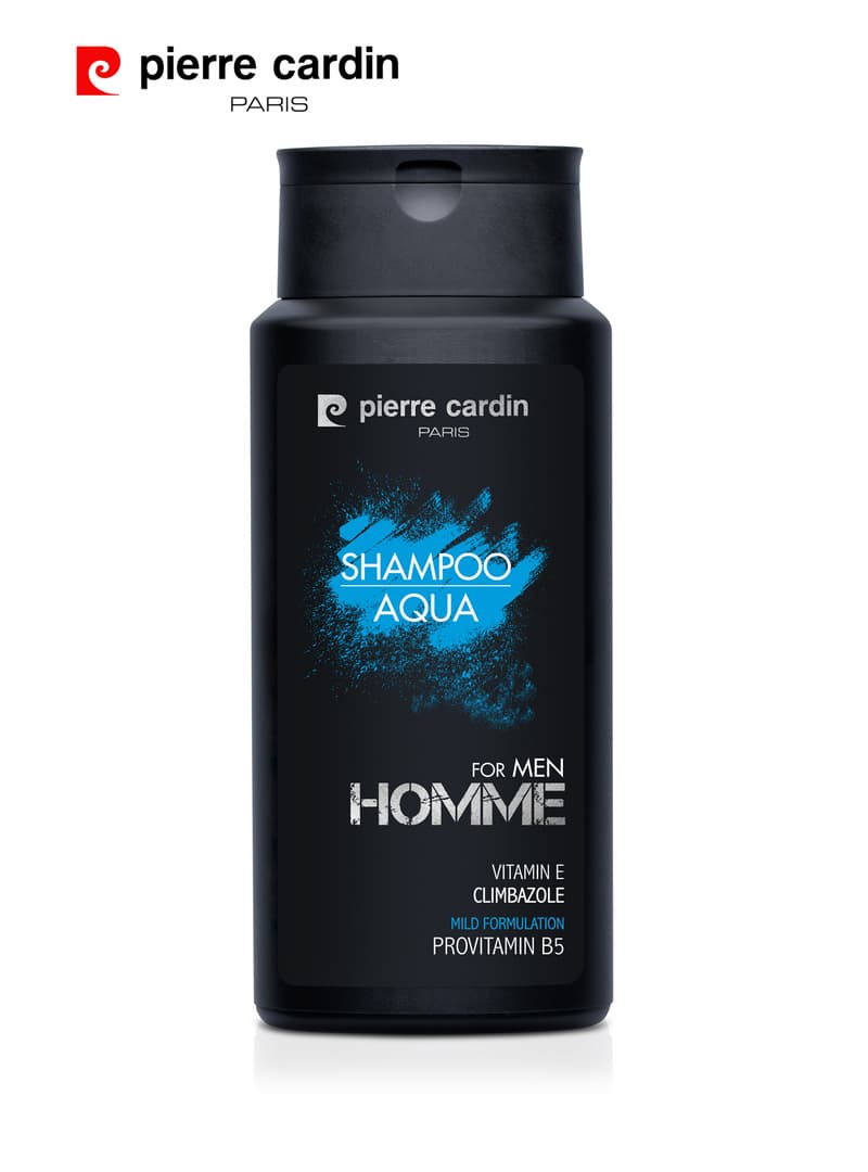Aqua Şampuan Erkek Saç Bakımı 400ml