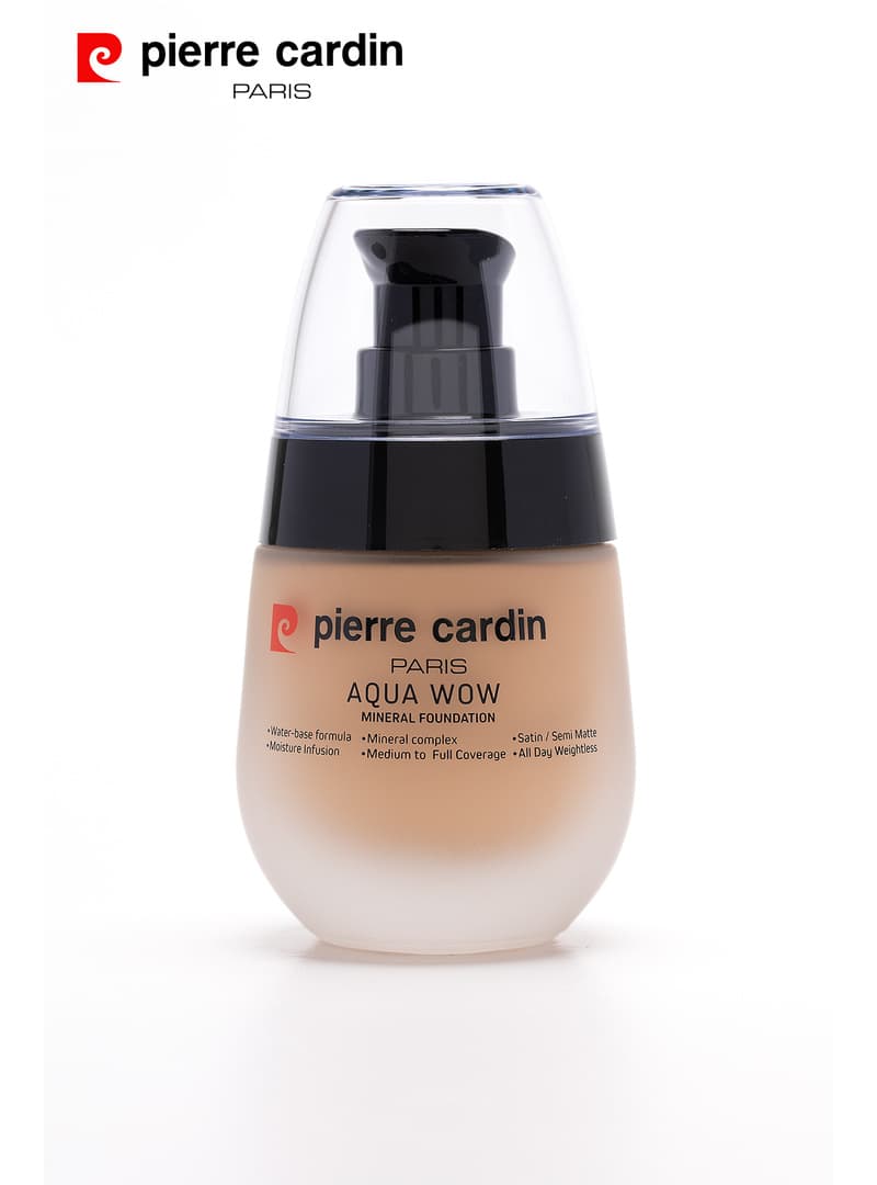 Fondöten Aqua Wow 30ml Bej