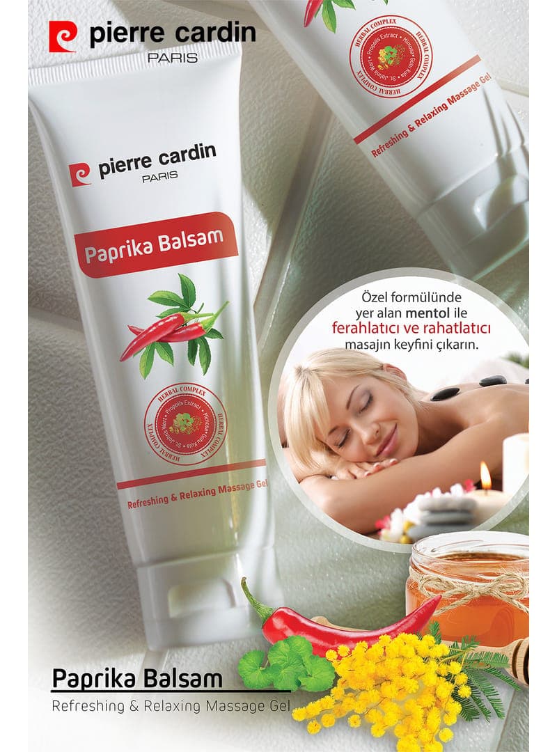 Biber Balsamı Masaj Jeli 125 ml