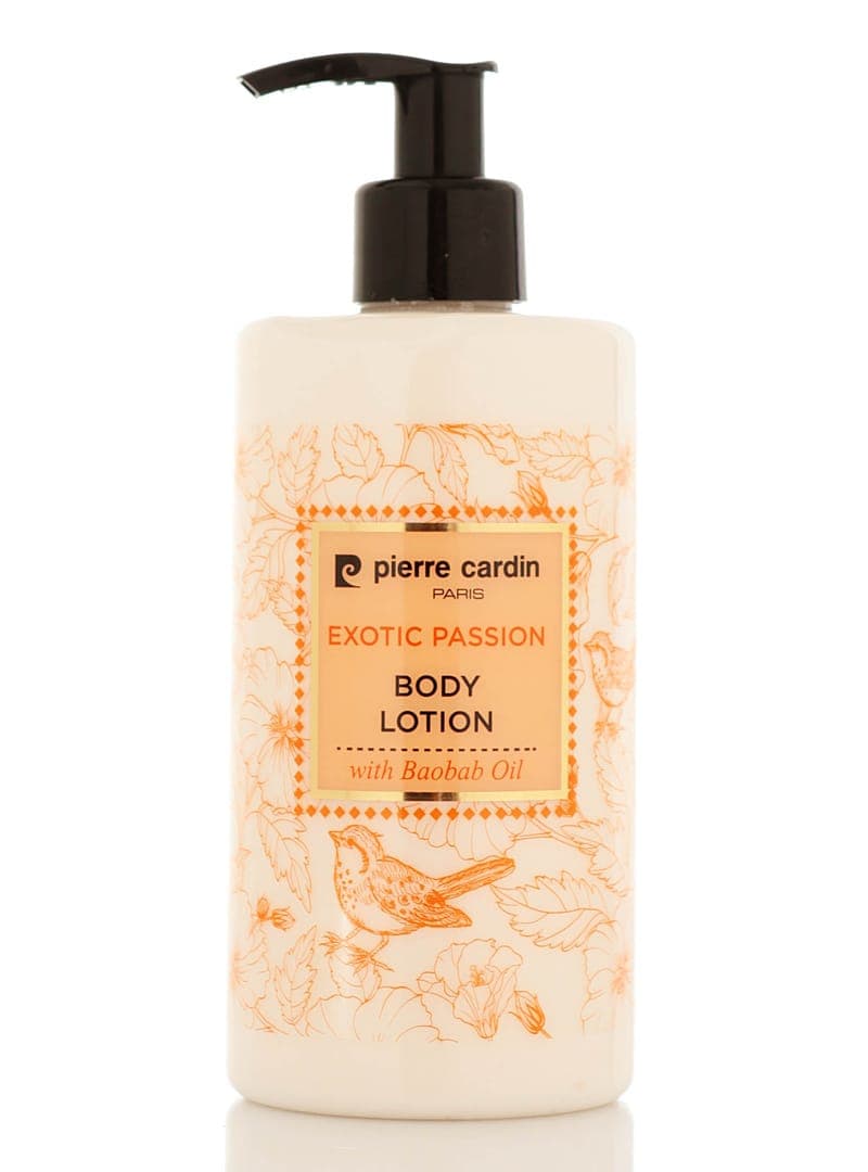 Pierre Cardin Body Lotion 350 ML Exotic Passion Vücut Losyonu