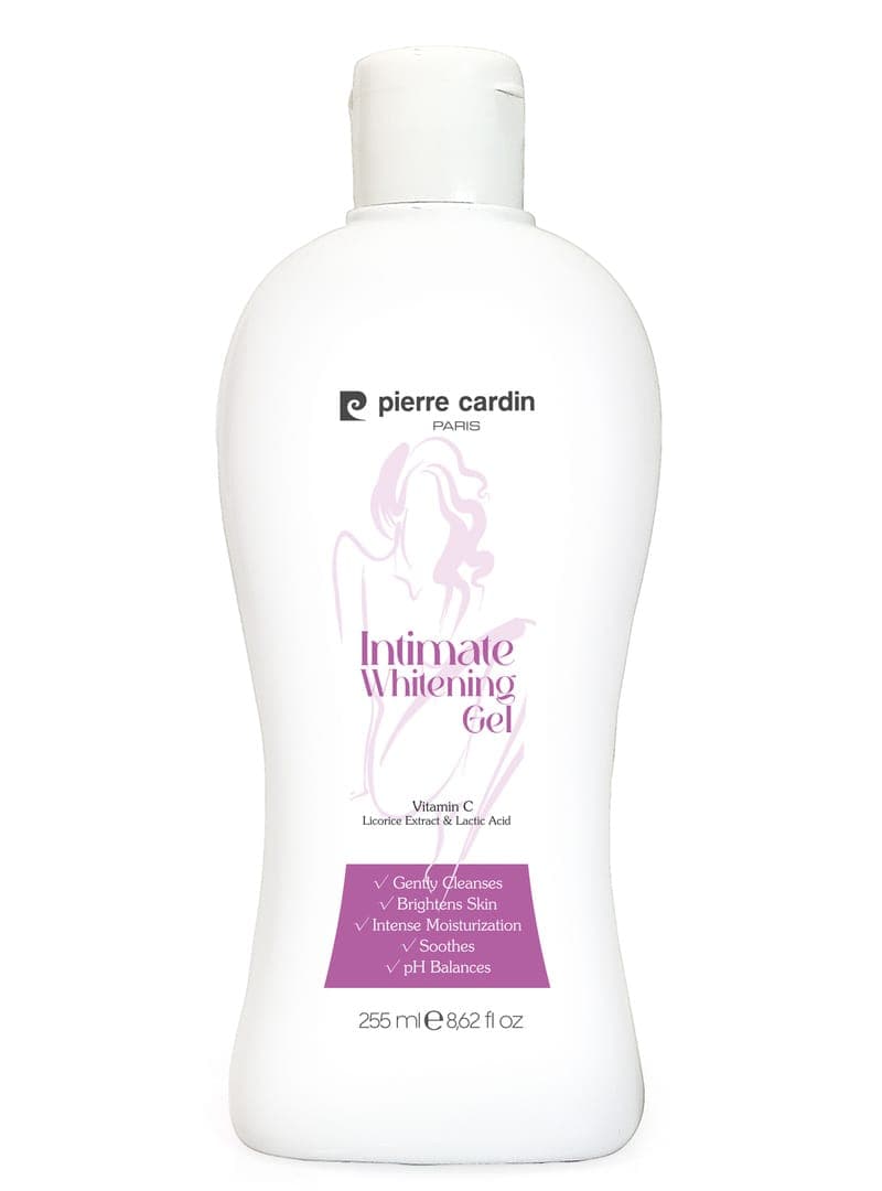 Genital Bölge Beyazlatıcı Jel