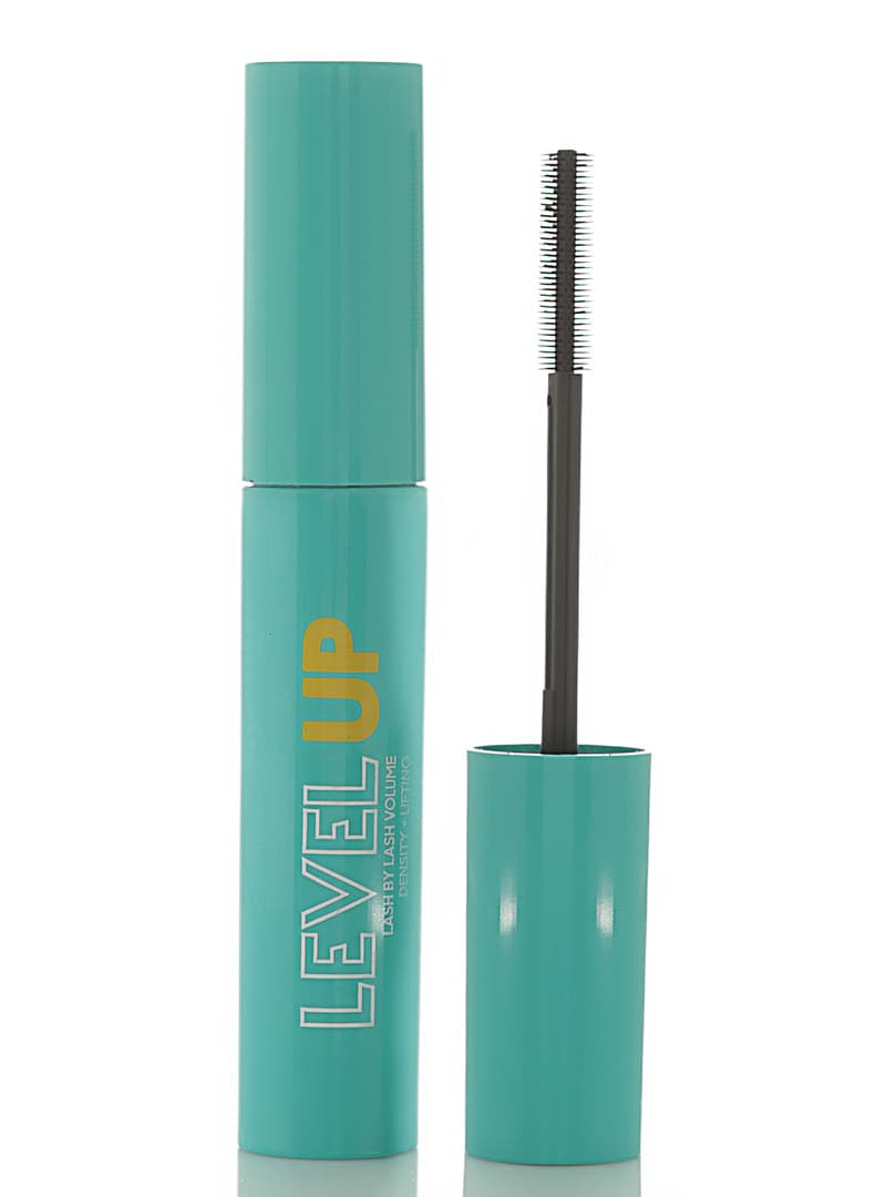 Level Up Mascara Siyah