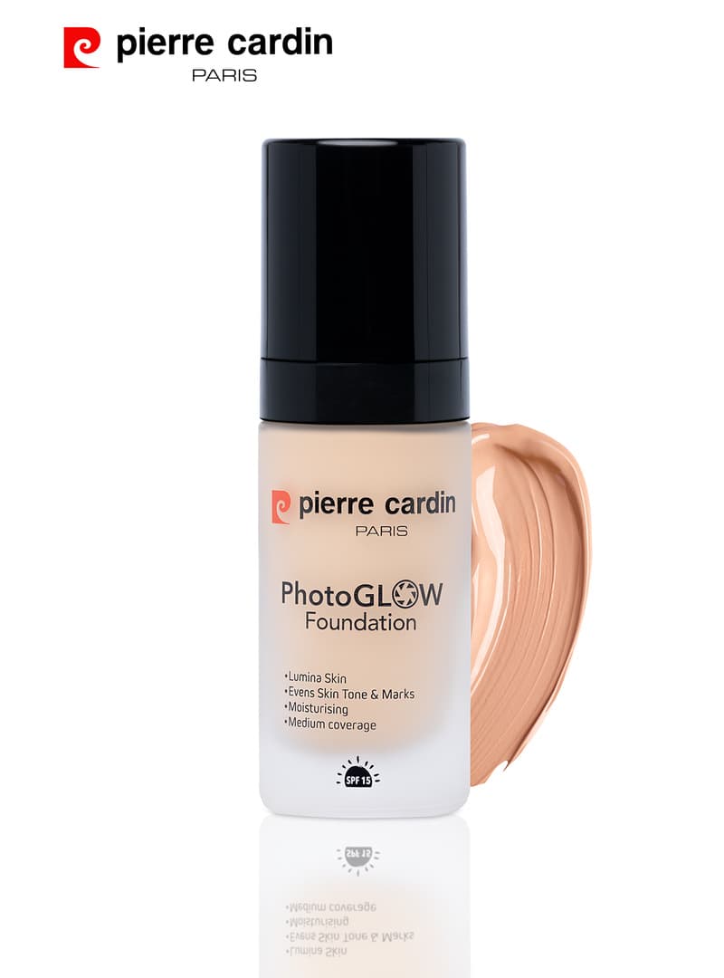 Photoglow Fondöten Bej
