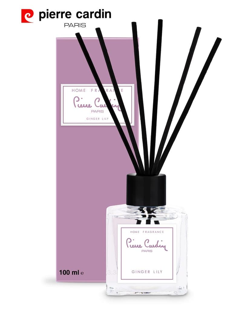 Reed Diffuser Ginger & Lily 100 ml