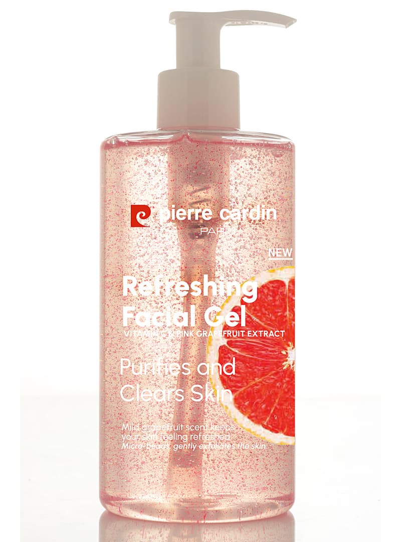 Yüz Temizleyici Vitamin C ve Greyfurt 350 ml