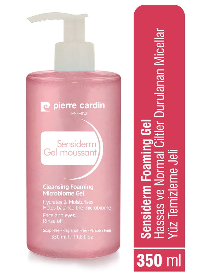 Durulanan Micellar Yüz Temizleme Jeli 350 ml