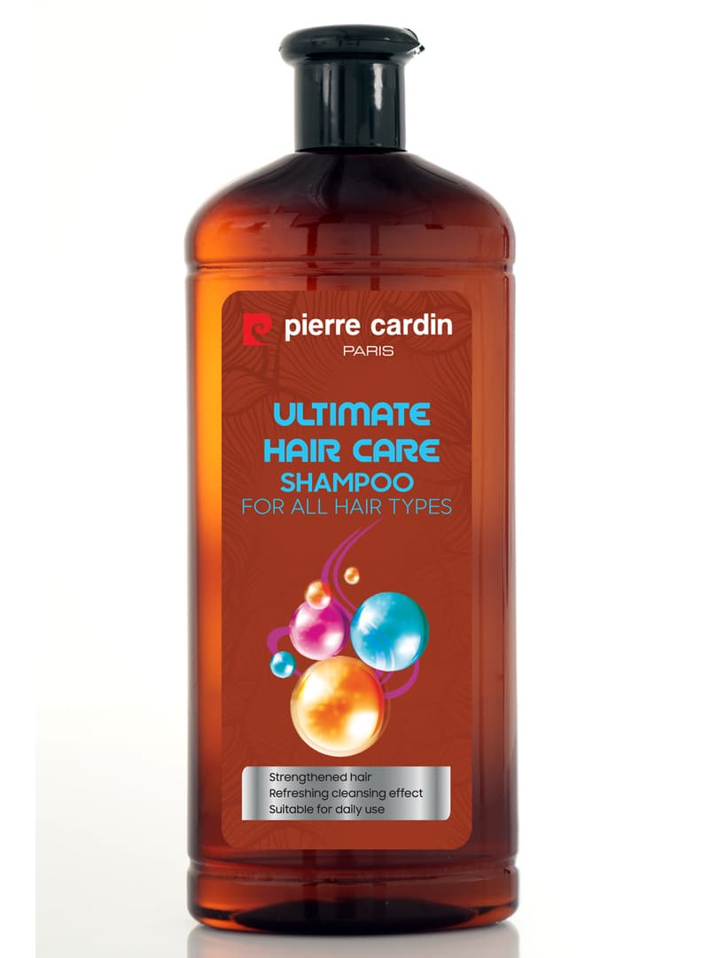 Ultimate Hair Care Şampuan 750 ml
