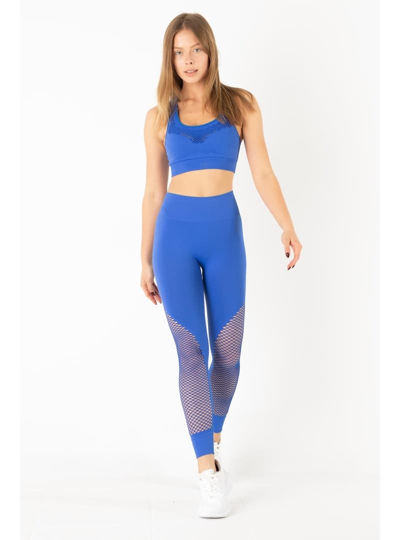 Vibrant Seamless Spor Sütyeni