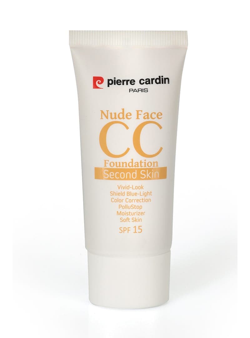 Pierre Cardin Nude Face CC Cream SPF 15