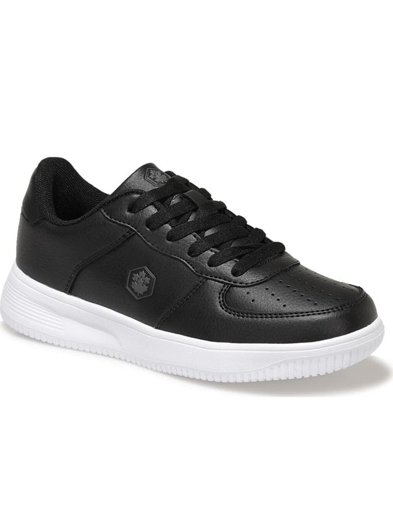 Günlük Sneaker Siyah Beyaz