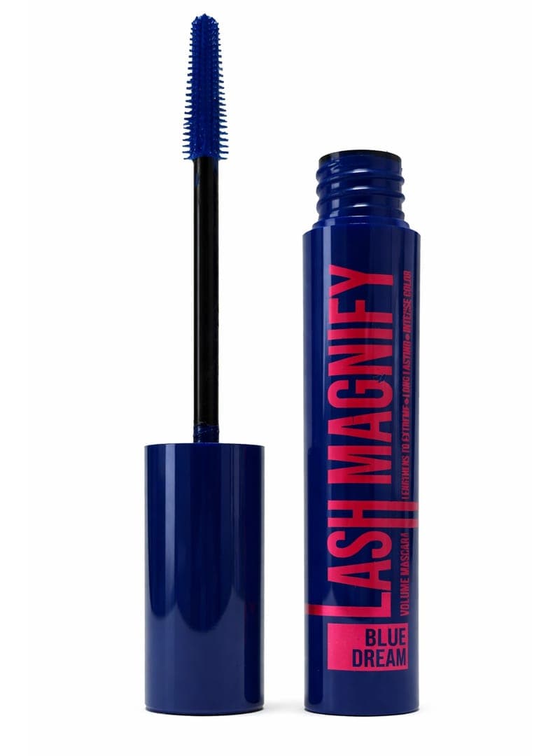 Pierre Cardin Lash Magnify Blue Dream Lifting Etkili, Dolgunlaştıran ve Yoğun Hacim Veren Maskara İkonik Mavi