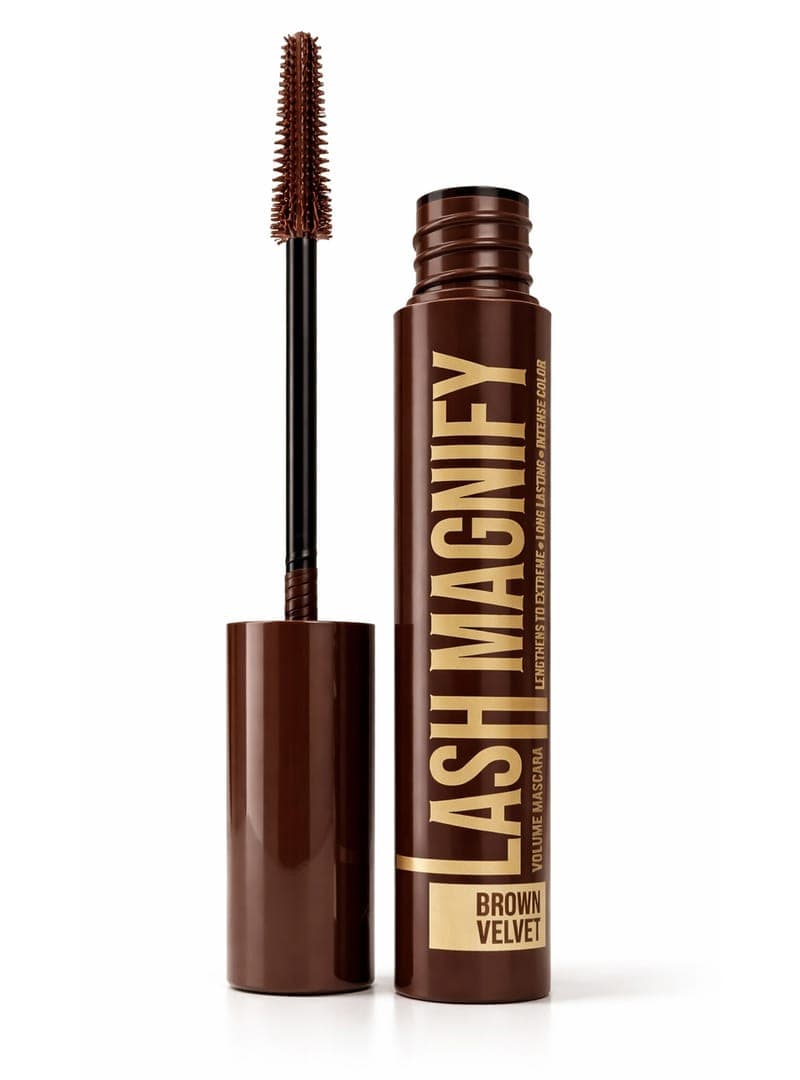 Pierre Cardin Lash Magnify Brown Velvet Kadife Kahve Maskara