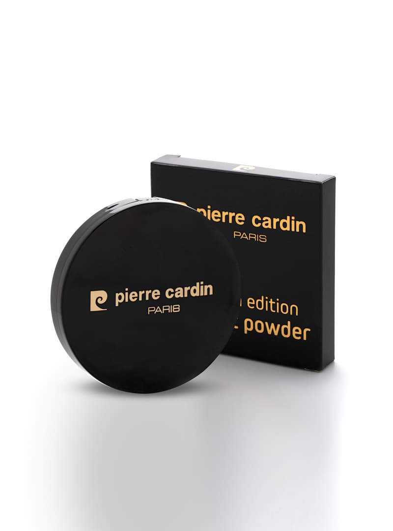 Pierre Cardin Porcelain Edition Compact Powder Pudra Honey Bronze
